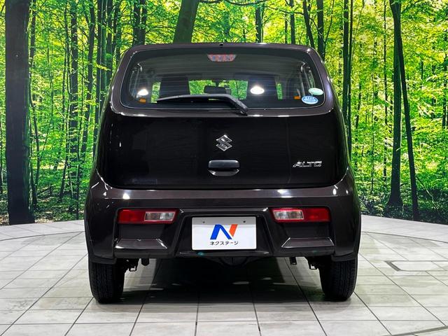 アルト F 4WD MT車 禁煙車 運転席シートヒーター CD再生(15枚目)