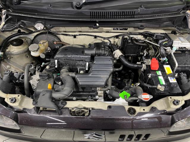 アルト F 4WD MT車 禁煙車 運転席シートヒーター CD再生(18枚目)