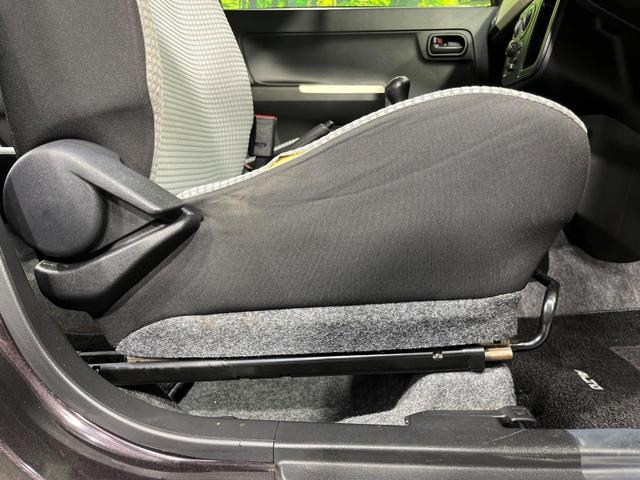 アルト F 4WD MT車 禁煙車 運転席シートヒーター CD再生(32枚目)