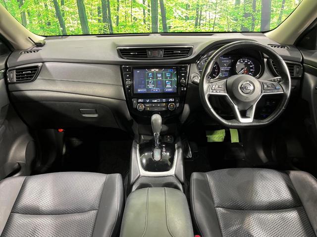 エクストレイル ２０Ｘｉ　４ＷＤ　純正９型ＳＤナビ　全周囲カメラ　インテリジェントエマージェンシーブレーキ　プロパイロット　禁煙車　パワーバックドア　ドラレコ　コーナーセンサー　スマートキー　ＬＥＤヘッド　ＥＴＣ　車線逸脱警報（2枚目）