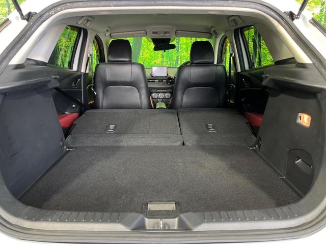CX-3 XD プロアクティブ 4WD マツダコネクト バックカメラ スマートブレーキサポート レーダークルーズ 禁煙車 スマートキー LEDヘッド ETC オートライト オートエアコン 純正18インチAW Bluetooth再生(10枚目)