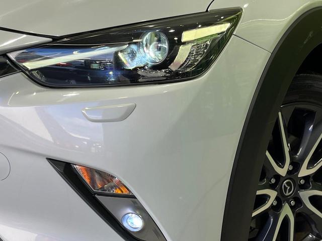 CX-3 XD プロアクティブ 4WD マツダコネクト バックカメラ スマートブレーキサポート レーダークルーズ 禁煙車 スマートキー LEDヘッド ETC オートライト オートエアコン 純正18インチAW Bluetooth再生(12枚目)