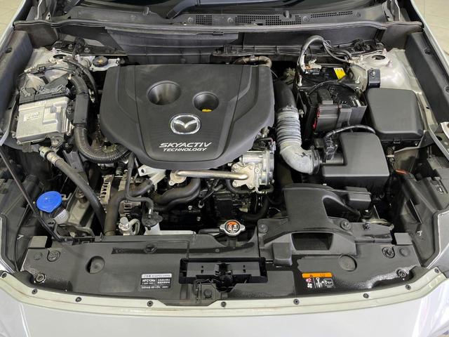 CX-3 XD プロアクティブ 4WD マツダコネクト バックカメラ スマートブレーキサポート レーダークルーズ 禁煙車 スマートキー LEDヘッド ETC オートライト オートエアコン 純正18インチAW Bluetooth再生(18枚目)