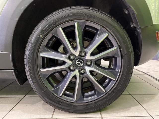 CX-3 XD プロアクティブ 4WD マツダコネクト バックカメラ スマートブレーキサポート レーダークルーズ 禁煙車 スマートキー LEDヘッド ETC オートライト オートエアコン 純正18インチAW Bluetooth再生(57枚目)