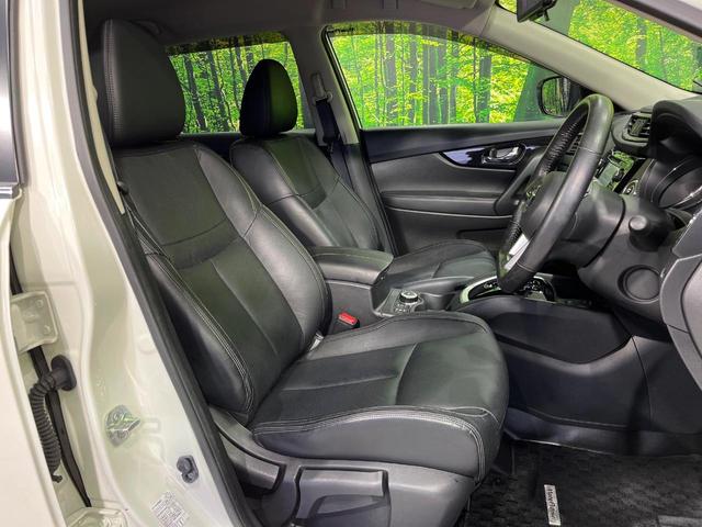 エクストレイル モード・プレミア ハイブリッド 4WD コネクトナビ 全周囲カメラ インテリジェントエマージェンシーブレーキ プロパイロット 禁煙車 パワーバックドア 黒革シート 全席シートヒーター ドラレコ オートハイビーム 車線逸脱警報 ETC(8枚目)