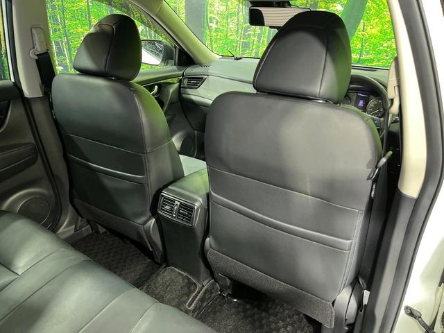 エクストレイル モード・プレミア ハイブリッド 4WD コネクトナビ 全周囲カメラ インテリジェントエマージェンシーブレーキ プロパイロット 禁煙車 パワーバックドア 黒革シート 全席シートヒーター ドラレコ オートハイビーム 車線逸脱警報 ETC(53枚目)