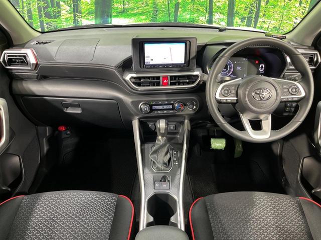 ライズ Z 4WD SDナビ バックカメラ 寒冷地仕様 スマートアシスト アダプティブクルーズ 禁煙車 シートヒーター ドラレコ コーナーセンサー レーンキープ スマートキー LEDヘッド ETC 車線逸脱警報(2枚目)