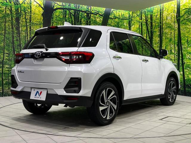 ライズ Z 4WD SDナビ バックカメラ 寒冷地仕様 スマートアシスト アダプティブクルーズ 禁煙車 シートヒーター ドラレコ コーナーセンサー レーンキープ スマートキー LEDヘッド ETC 車線逸脱警報(17枚目)