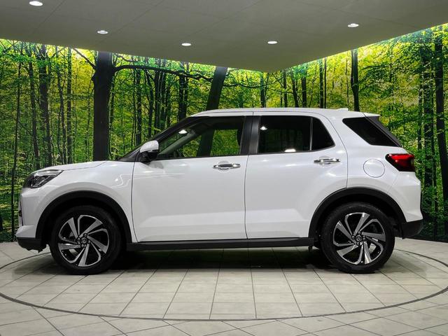 ライズ Z 4WD SDナビ バックカメラ 寒冷地仕様 スマートアシスト アダプティブクルーズ 禁煙車 シートヒーター ドラレコ コーナーセンサー レーンキープ スマートキー LEDヘッド ETC 車線逸脱警報(39枚目)