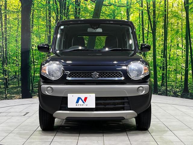 ハスラー Ｇ　４ＷＤ　セーフティーサポート　ＳＤナビ　禁煙車　シートヒーター　スマートキー　オートエアコン　純正１５インチＡＷ　Ｂｌｕｅｔｏｏｔｈ再生　ＣＤ／ＤＶＤ再生　フルセグ　アイドリングストップ　ドアバイザー（14枚目）