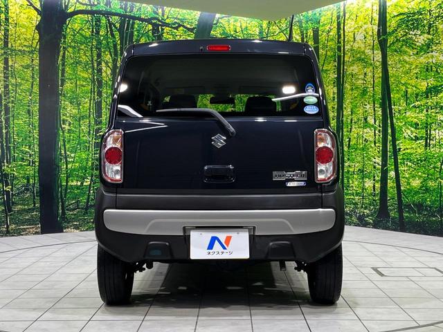 ハスラー Ｇ　４ＷＤ　セーフティーサポート　ＳＤナビ　禁煙車　シートヒーター　スマートキー　オートエアコン　純正１５インチＡＷ　Ｂｌｕｅｔｏｏｔｈ再生　ＣＤ／ＤＶＤ再生　フルセグ　アイドリングストップ　ドアバイザー（15枚目）