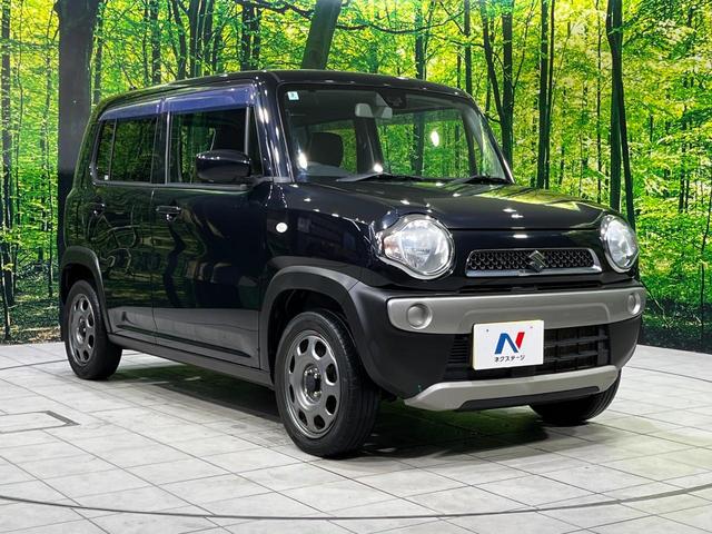 ハスラー Ｇ　４ＷＤ　セーフティーサポート　ＳＤナビ　禁煙車　シートヒーター　スマートキー　オートエアコン　純正１５インチＡＷ　Ｂｌｕｅｔｏｏｔｈ再生　ＣＤ／ＤＶＤ再生　フルセグ　アイドリングストップ　ドアバイザー（16枚目）