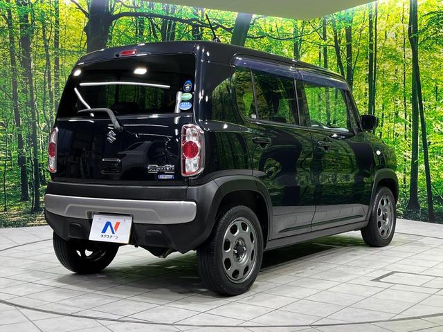 ハスラー Ｇ　４ＷＤ　セーフティーサポート　ＳＤナビ　禁煙車　シートヒーター　スマートキー　オートエアコン　純正１５インチＡＷ　Ｂｌｕｅｔｏｏｔｈ再生　ＣＤ／ＤＶＤ再生　フルセグ　アイドリングストップ　ドアバイザー（17枚目）
