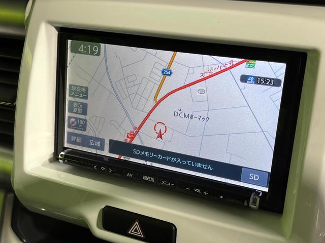 ハスラー Ｇ　４ＷＤ　セーフティーサポート　ＳＤナビ　禁煙車　シートヒーター　スマートキー　オートエアコン　純正１５インチＡＷ　Ｂｌｕｅｔｏｏｔｈ再生　ＣＤ／ＤＶＤ再生　フルセグ　アイドリングストップ　ドアバイザー（25枚目）