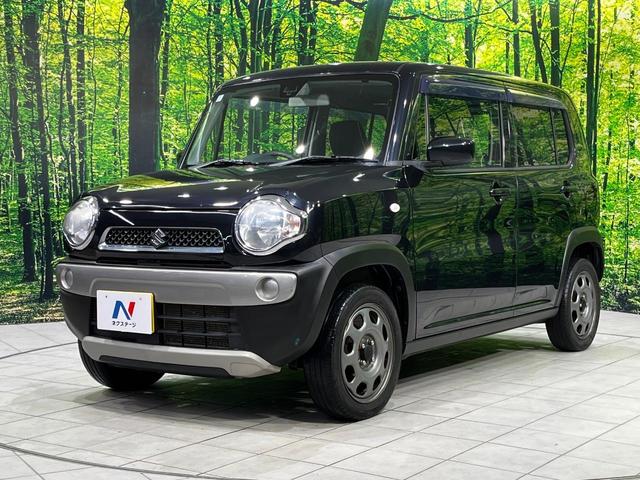 ハスラー Ｇ　４ＷＤ　セーフティーサポート　ＳＤナビ　禁煙車　シートヒーター　スマートキー　オートエアコン　純正１５インチＡＷ　Ｂｌｕｅｔｏｏｔｈ再生　ＣＤ／ＤＶＤ再生　フルセグ　アイドリングストップ　ドアバイザー（38枚目）