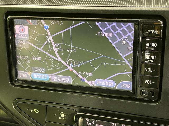 アクア L SDナビ バックカメラ 寒冷地仕様 セーフティセンスC 禁煙車 ビルトインETC オートマチックハイビーム オートエアコン オートライト Bluetooth再生 CD/DVD再生 地デジ(3枚目)