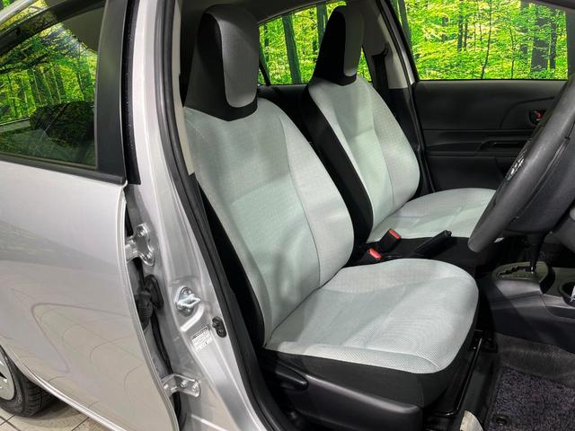 アクア L SDナビ バックカメラ 寒冷地仕様 セーフティセンスC 禁煙車 ビルトインETC オートマチックハイビーム オートエアコン オートライト Bluetooth再生 CD/DVD再生 地デジ(8枚目)