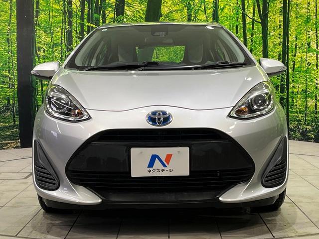 アクア L SDナビ バックカメラ 寒冷地仕様 セーフティセンスC 禁煙車 ビルトインETC オートマチックハイビーム オートエアコン オートライト Bluetooth再生 CD/DVD再生 地デジ(14枚目)