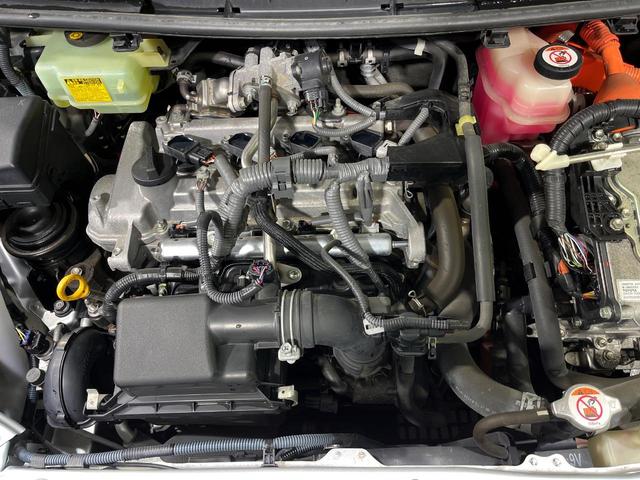 アクア L SDナビ バックカメラ 寒冷地仕様 セーフティセンスC 禁煙車 ビルトインETC オートマチックハイビーム オートエアコン オートライト Bluetooth再生 CD/DVD再生 地デジ(18枚目)