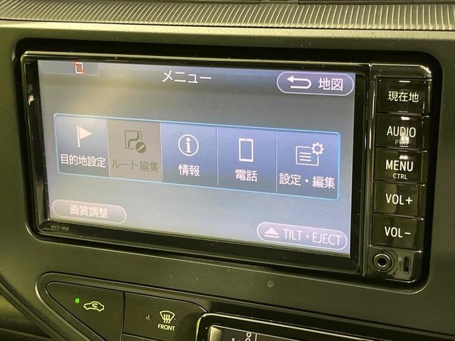 アクア L SDナビ バックカメラ 寒冷地仕様 セーフティセンスC 禁煙車 ビルトインETC オートマチックハイビーム オートエアコン オートライト Bluetooth再生 CD/DVD再生 地デジ(27枚目)