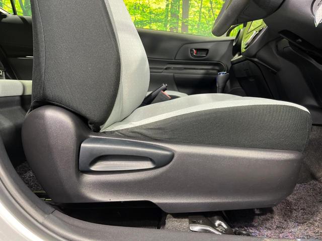 アクア L SDナビ バックカメラ 寒冷地仕様 セーフティセンスC 禁煙車 ビルトインETC オートマチックハイビーム オートエアコン オートライト Bluetooth再生 CD/DVD再生 地デジ(36枚目)