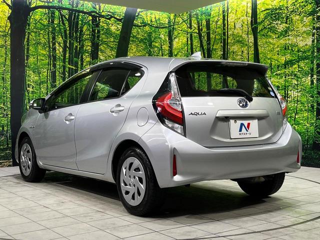アクア L SDナビ バックカメラ 寒冷地仕様 セーフティセンスC 禁煙車 ビルトインETC オートマチックハイビーム オートエアコン オートライト Bluetooth再生 CD/DVD再生 地デジ(39枚目)