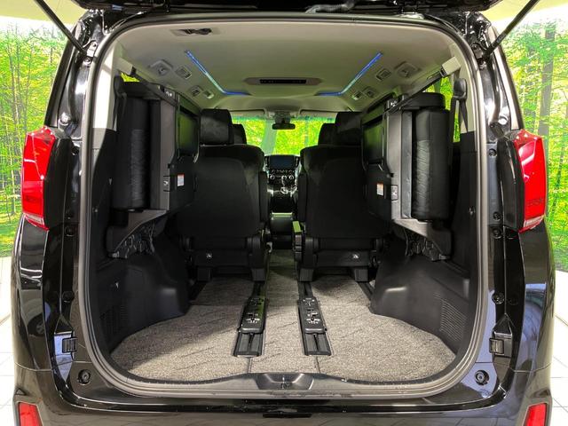 アルファード 2.5S 4WD 両側電動スライド 純正9型ディスプレイ バックカメラ AC100V電源 セーフティセンス レーダークルーズ 禁煙車 クリアランスソナー スマートキー LEDヘッド ETC2.0 オートエアコン(11枚目)