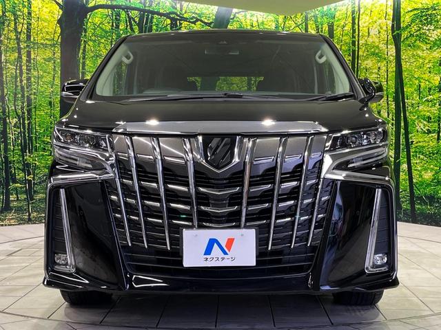 アルファード 2.5S 4WD 両側電動スライド 純正9型ディスプレイ バックカメラ AC100V電源 セーフティセンス レーダークルーズ 禁煙車 クリアランスソナー スマートキー LEDヘッド ETC2.0 オートエアコン(15枚目)