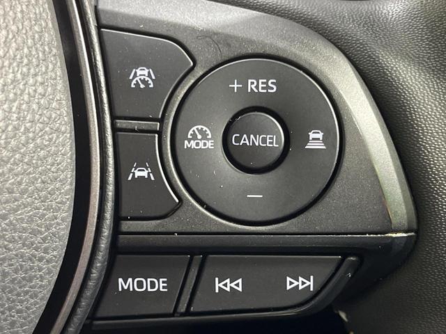 カローラツーリング ハイブリッド ダブルバイビー 4WD 純正10.5型ナビ バックカメラ セーフティセンス レーダークルーズ AC100V電源 禁煙車 ハーフレザーシート コーナーセンサー LEDヘッド ETC2.0 純正17インチAW(6枚目)