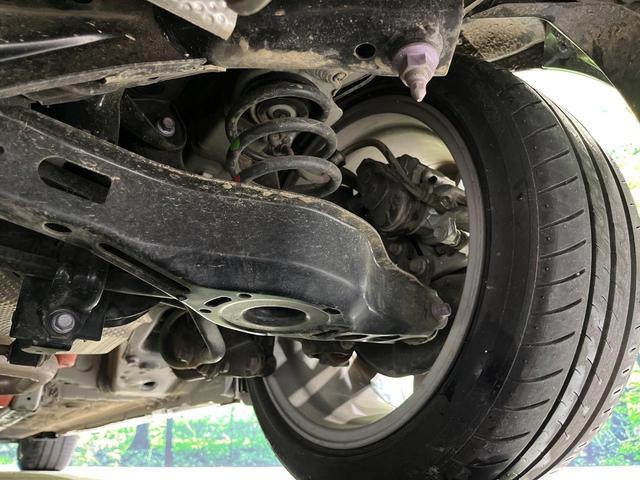 カローラツーリング ハイブリッド ダブルバイビー 4WD 純正10.5型ナビ バックカメラ セーフティセンス レーダークルーズ AC100V電源 禁煙車 ハーフレザーシート コーナーセンサー LEDヘッド ETC2.0 純正17インチAW(21枚目)