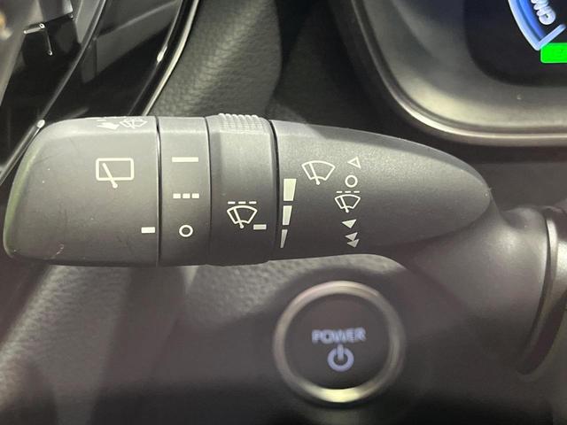 カローラツーリング ハイブリッド ダブルバイビー 4WD 純正10.5型ナビ バックカメラ セーフティセンス レーダークルーズ AC100V電源 禁煙車 ハーフレザーシート コーナーセンサー LEDヘッド ETC2.0 純正17インチAW(37枚目)