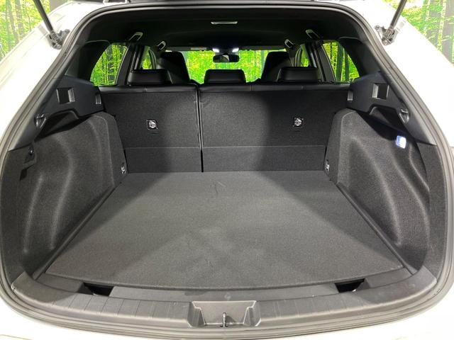 カローラツーリング ハイブリッド ダブルバイビー 4WD 純正10.5型ナビ バックカメラ セーフティセンス レーダークルーズ AC100V電源 禁煙車 ハーフレザーシート コーナーセンサー LEDヘッド ETC2.0 純正17インチAW(46枚目)