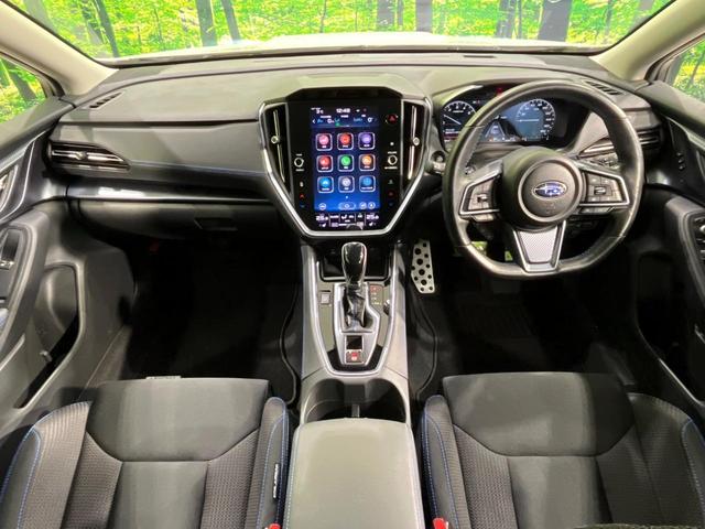 レヴォーグ GT-H EX 4WD 11.6型メモリーナビ バックカメラ アイサイトセイフティプラス レーダークルーズ 禁煙車 シートヒーター パワーシート ドラレコ コーナーセンサー レーンキープ スマートキー LEDヘッド(2枚目)