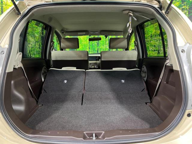 パッソ プラスハナ　４ＷＤ　純正ＳＤナビ　寒冷地仕様　禁煙車　スマートキー　ＨＩＤヘッド　ビルトインＥＴＣ　純正１４インチアルミ　オートエアコン　Ｂｌｕｅｔｏｏｔｈ　ＣＤ　ＤＶＤ再生　フルセグ（10枚目）