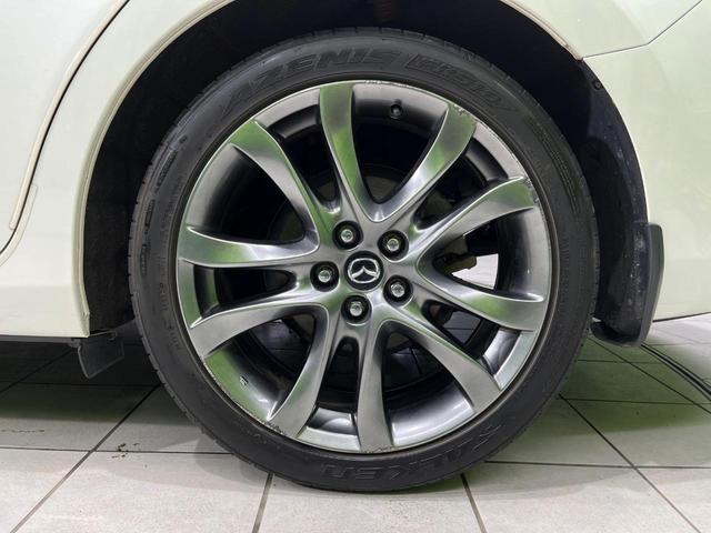 アテンザワゴン ＸＤ　Ｌパッケージ　４ＷＤ　ディーゼル　サンルーフ　マツダコネクトナビ　バックカメラ　スマートブレーキサポート　レーダークルーズ　禁煙車　レザーシート　ドラレコ　コーナーセンサー　スマートキー　ＬＥＤヘッド　ＥＴＣ（65枚目）