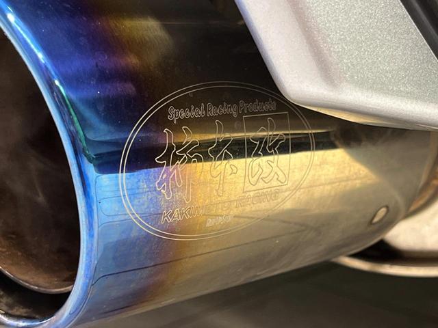 フォレスター スポーツ　４ＷＤ　サンルーフ　ＳＴＩエアロ（Ｆリップ・Ｓ・Ｒ）　ＳＴＩタワーバー　柿本マフラー　ＢＬＩＴＺ車高調　純正ナビ　サイド・バックカメラ　ルーフレール　パワーバックドア　禁煙車　ドラレコ　ＥＴＣ（32枚目）