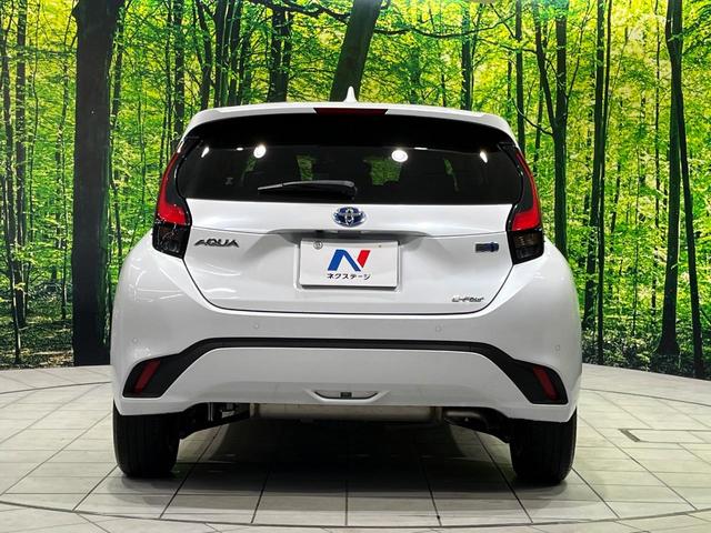 アクア Z 4WD 純正10.5型ディスプレイ 全周囲カメラ AC100V電源 セーフティセンス レーダークルーズ 禁煙車 ドラレコ クリアランスソナー スマートキー LEDヘッド ETC 純正15インチAW(15枚目)