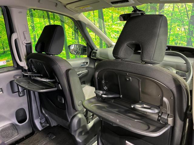 セレナ ハイウェイスター VセレクションII 4WD 両側電動スライド 純正9型SDナビ 全周囲カメラ インテリジェントエマージェンシーブレーキ 禁煙車 コーナーセンサー スマートキー LEDヘッド ETC クルーズコントロール オートエアコン(54枚目)