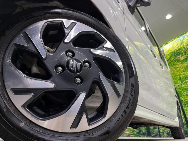 スペーシアカスタム ハイブリッドＸＳターボ　４ＷＤ　両側電動スライド　純正９型メモリーナビ　全周囲カメラ　セーフティサポート　アダプティブクルーズ　禁煙車　ハーフレザーシート　前席シートヒーター　クリアランスソナー　スマートキー　ＬＥＤヘッド（13枚目）