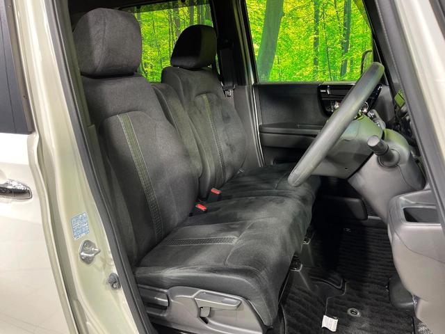 Ｎ－ＢＯＸカスタム Ｌ　４ＷＤ　電動スライドドア　純正ナビ　バックカメラ　ホンダセンシング　アダプティブクルーズ　禁煙車　前席シートヒーター　クリアランスソナー　スマートキー　ＬＥＤヘッド　エンジンスターター　車線逸脱警報（8枚目）