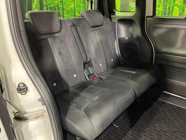 Ｎ－ＢＯＸカスタム Ｌ　４ＷＤ　電動スライドドア　純正ナビ　バックカメラ　ホンダセンシング　アダプティブクルーズ　禁煙車　前席シートヒーター　クリアランスソナー　スマートキー　ＬＥＤヘッド　エンジンスターター　車線逸脱警報（9枚目）