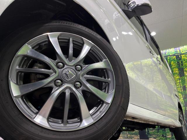 Ｎ－ＢＯＸカスタム Ｌ　４ＷＤ　電動スライドドア　純正ナビ　バックカメラ　ホンダセンシング　アダプティブクルーズ　禁煙車　前席シートヒーター　クリアランスソナー　スマートキー　ＬＥＤヘッド　エンジンスターター　車線逸脱警報（13枚目）