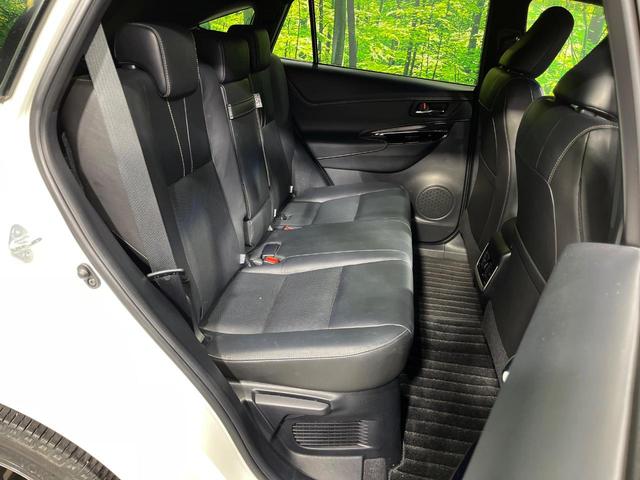 ハリアーハイブリッド プレミアム　アドバンスドパッケージ　４ＷＤ　モデリスタエアロ　純正８型ナビ　全周囲カメラ　ＡＣ１００Ｖ電源　セーフティセンス　レーダークルーズ　禁煙車　黒革シート　パワーシート　前席シートヒーター　ドラレコ　クリアランスソナー　ＥＴＣ（9枚目）