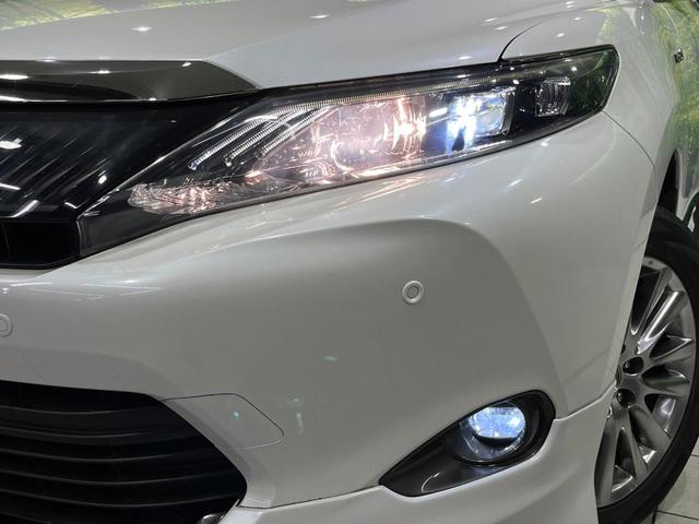 ハリアーハイブリッド プレミアム　アドバンスドパッケージ　４ＷＤ　モデリスタエアロ　純正８型ナビ　全周囲カメラ　ＡＣ１００Ｖ電源　セーフティセンス　レーダークルーズ　禁煙車　黒革シート　パワーシート　前席シートヒーター　ドラレコ　クリアランスソナー　ＥＴＣ（12枚目）