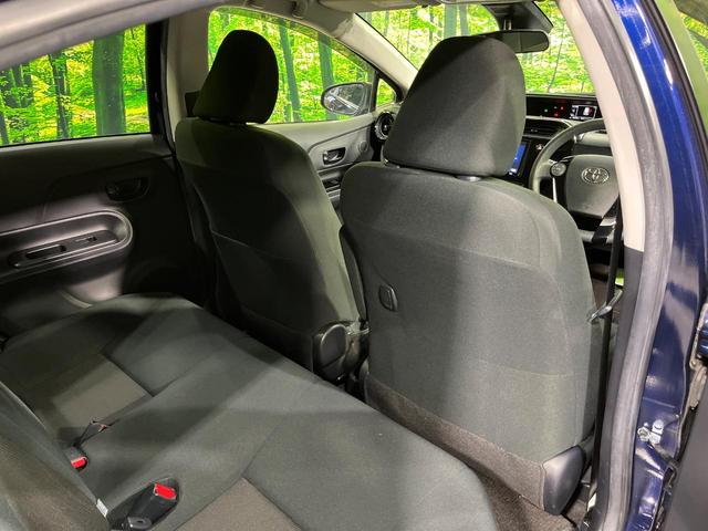 アクア Ｓスタイルブラック　純正９型ナビ　バックカメラ　セーフティセンス　禁煙車　シートヒーター　クリアランスソナー　スマートキー　ＬＥＤヘッド　オートハイビーム　車線逸脱警報　オートライト　オートエアコン　純正１５インチＡＷ（52枚目）