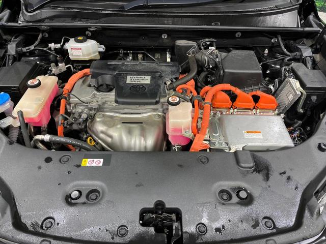 ハリアーハイブリッド プレミアム　４ＷＤ　１０型ＢＩＧ－Ｘ　バックカメラ　セーフティセンス　レーダークルーズ　禁煙車　パワーバックドア　合皮シート　パワーシート　ドラレコ　クリアランスソナー　スマートキー　ＬＥＤヘッド　ＥＴＣ（18枚目）