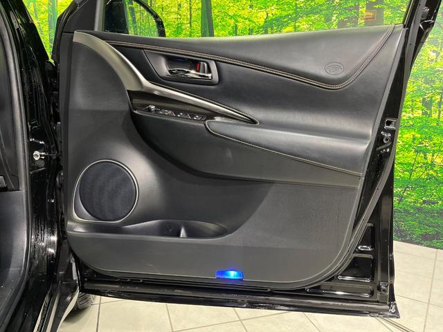 ハリアーハイブリッド プレミアム　４ＷＤ　１０型ＢＩＧ－Ｘ　バックカメラ　セーフティセンス　レーダークルーズ　禁煙車　パワーバックドア　合皮シート　パワーシート　ドラレコ　クリアランスソナー　スマートキー　ＬＥＤヘッド　ＥＴＣ（46枚目）