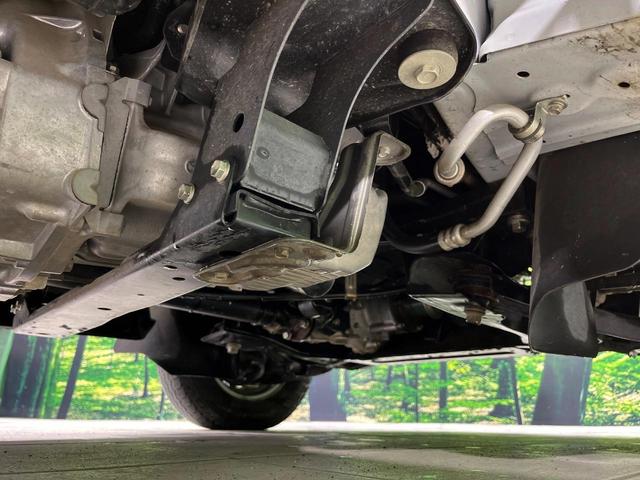 ハイゼットトラック スタンダードＳＡＩＩＩｔ　４ＷＤ　５ＭＴ　スマートアシスト３ｔ　禁煙車　クリアランスソナー　ＬＥＤヘッド　車線逸脱警報　誤発進抑制機能　オートライト（21枚目）