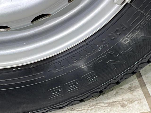 ハイゼットトラック スタンダードＳＡＩＩＩｔ　４ＷＤ　５ＭＴ　スマートアシスト３ｔ　禁煙車　クリアランスソナー　ＬＥＤヘッド　車線逸脱警報　誤発進抑制機能　オートライト（45枚目）