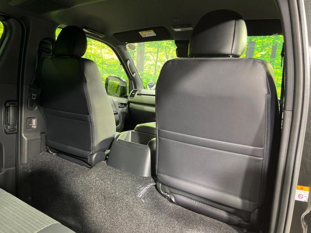 ハイエースバン ロングスーパーＧＬ　ダークプライムＳ　４ＷＤ　ディーゼル　ＡＣ１００Ｖ電源　セーフティセンス　禁煙車　ハーフレザーシート　クリアランスソナー　スマートキー　ＬＥＤヘッド　オートハイビーム　デジタルインナーミラー　車線逸脱警報　オートライト（41枚目）